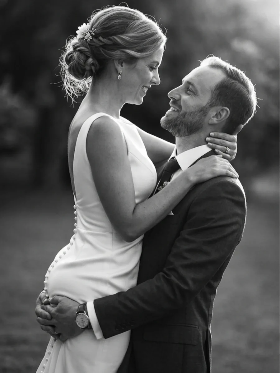photo mariage porter